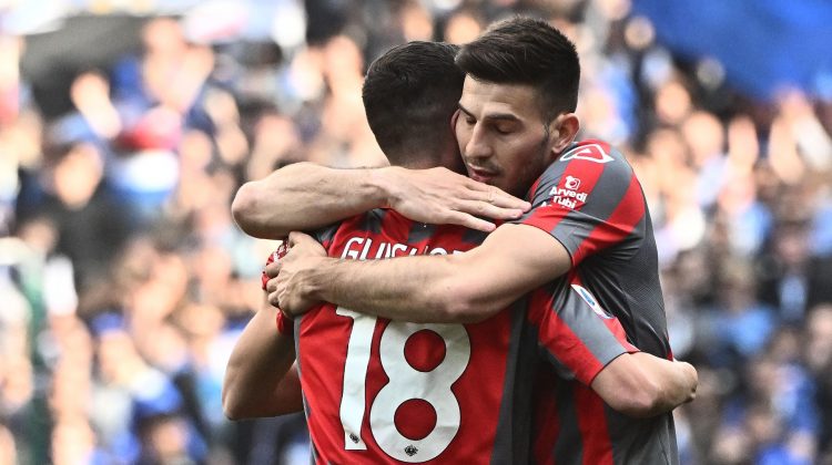 Le pagelle – Lochoshvili insuperabile. Okereke al piccolo trotto