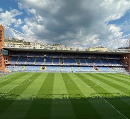 Cremonese, prima vittoria a Marassi contro la Sampdoria