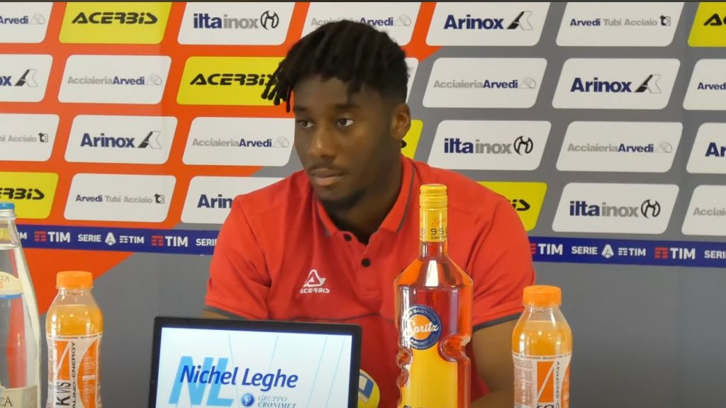 Meité: «Crediamo ancora alla salvezza»