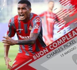 Tanti auguri a Charles Pickel, mastino grigiorosso