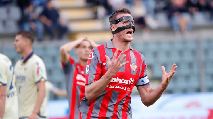 Cremonese, Ciofani il bomber: media gol da Top 3 in Serie A