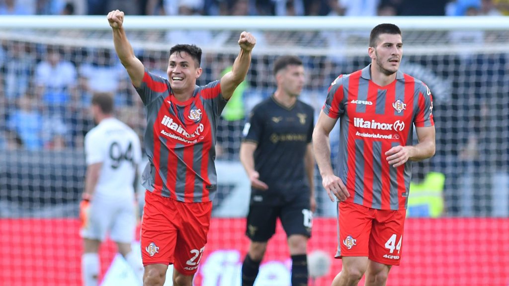 Cremonese reduce da sei sconfitte di fila all’Olimpico con la Lazio