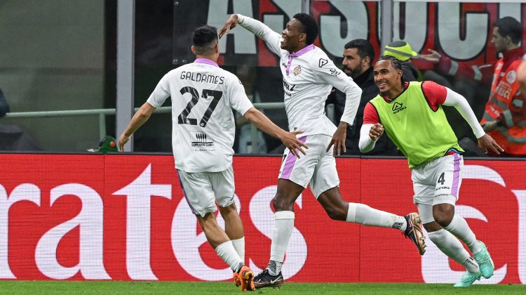 Okereke come Dezotti: gol a Milan e Inter a San Siro