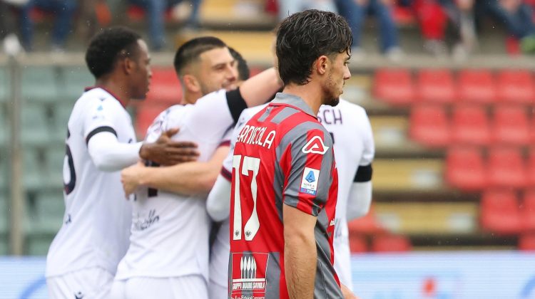 Cremonese, retrocessione senza onore