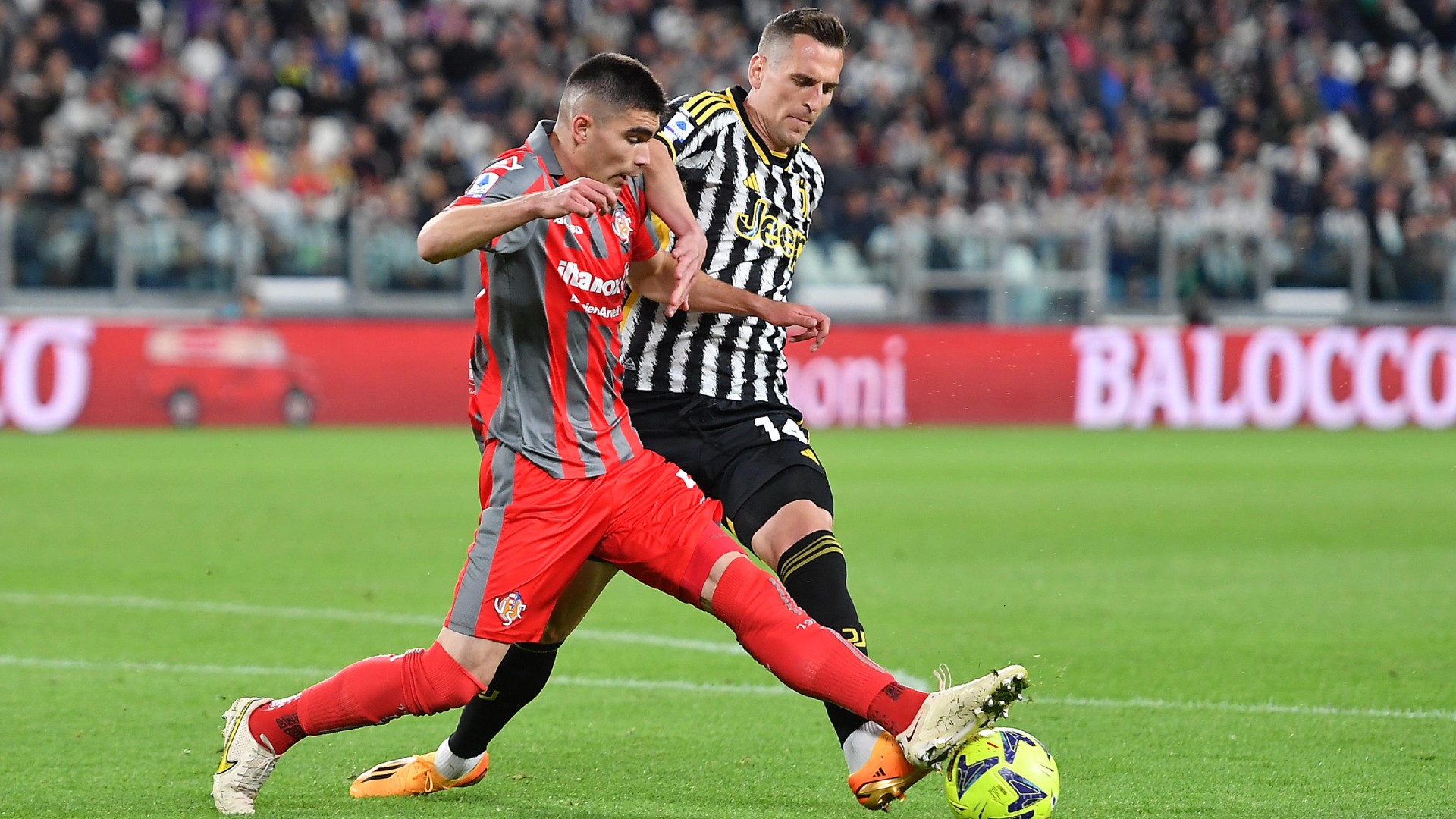 Serie A, inflitti 10 punti di penalizzazione alla Juventus