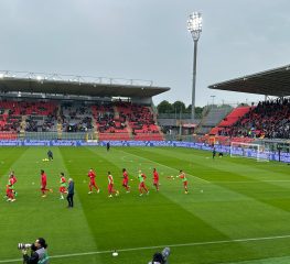 Cremonese, cinque gol presi in casa: non accadeva dal 1985