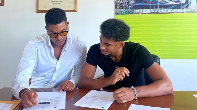 Ag. Aiwu: «Stiamo parlando con altre squadre, l’obiettivo non è la Serie B»