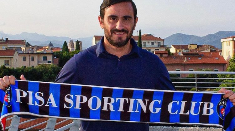 Serie B, ufficiale Alberto Aquilani al Pisa