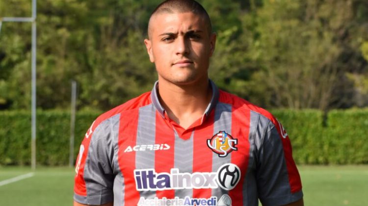 UFFICIALE: Scaringi ceduto in prestito al Ravenna