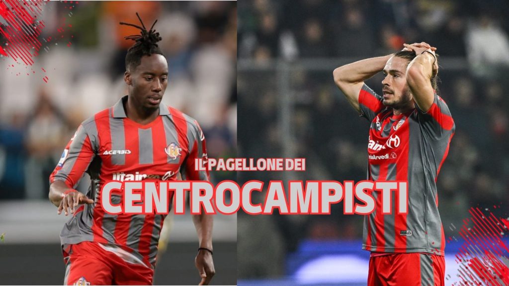 Cremonese, il pagellone dei centrocampisti: Castagnetti usato sicuro
