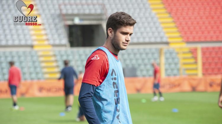 UFFICIALE: Cremonese, Cella saluta a titolo definitivo