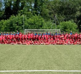 Cremonese, partita la settimana finale del City Camp 2024