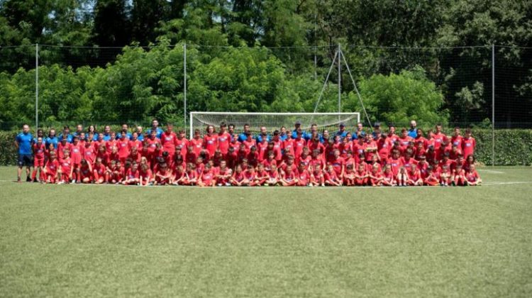 Cremonese, partita la settimana finale del City Camp 2024