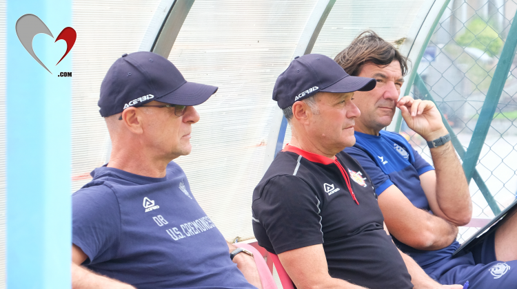 Ballardini: «Soddisfatto del ritiro. La Cremonese vuole uomini seri e motivati»