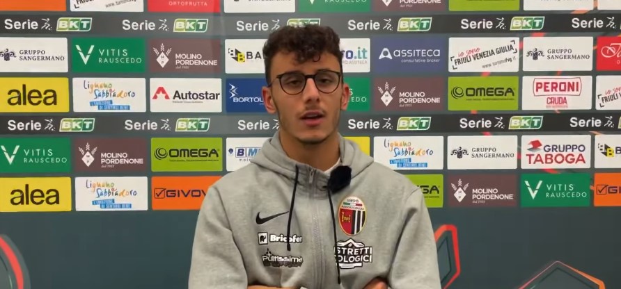 Cremonese, scatto per l’arrivo di Collocolo dall’Ascoli