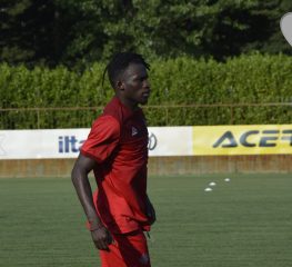 Cremonese, Felix Afena Gyan torna in gruppo