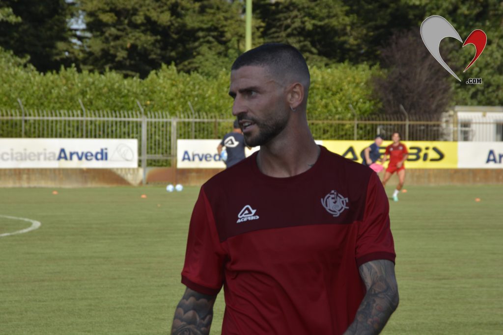 Cremonese, Buonaiuto torna in gruppo. Il report dell’allenamento