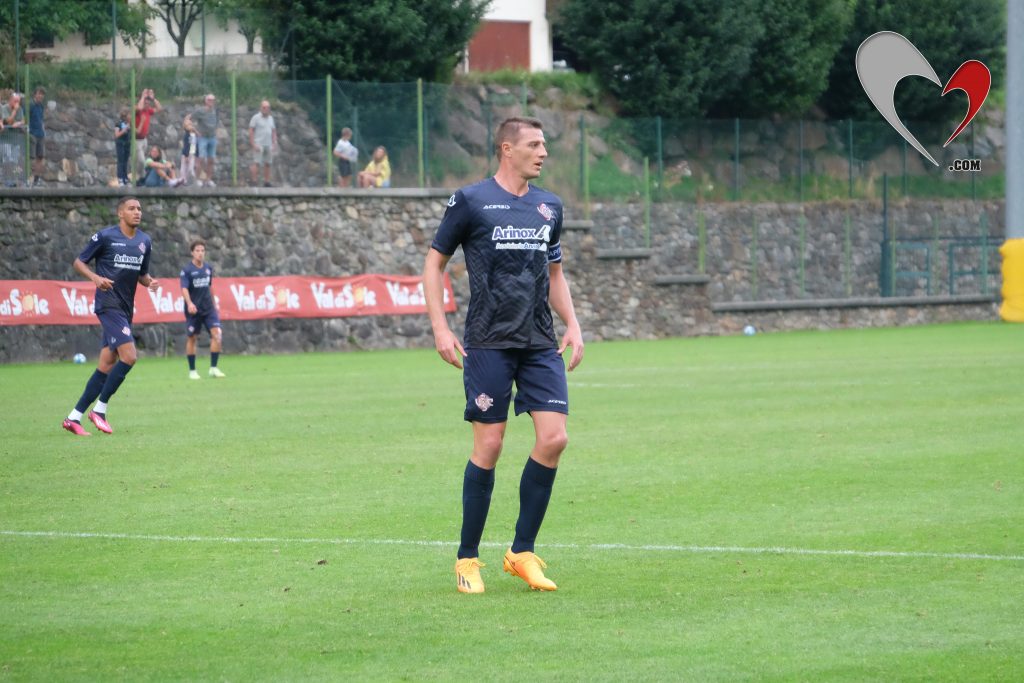 Cremonese, Ciofani a segno dopo un anno