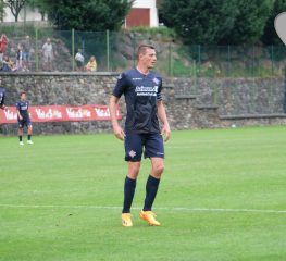 Cremonese, Ciofani a segno dopo un anno