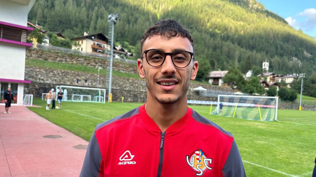 Cremonese, primi minuti in grigiorosso per Collocolo e Brambilla