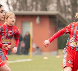 Cremonese Femminile, open day a Villa Angiolina il 15 luglio