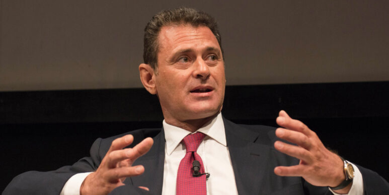 Cremonese, il presidente Dini: «Abbiamo una bellissima tifoseria»