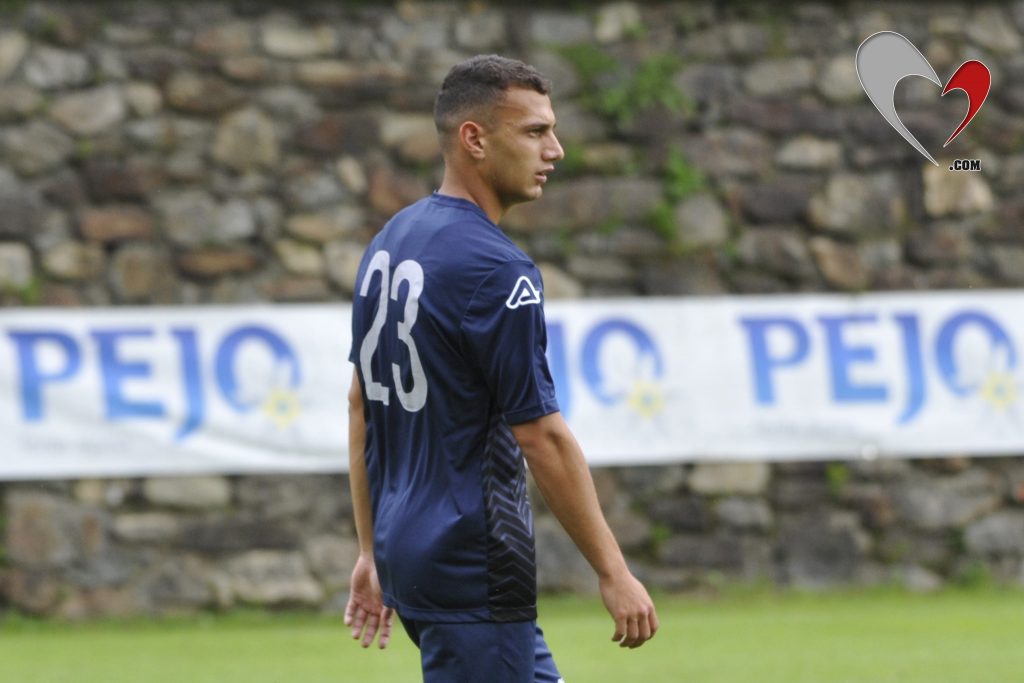 Milanese: «Finalmente l’esordio, mi sono divertito»