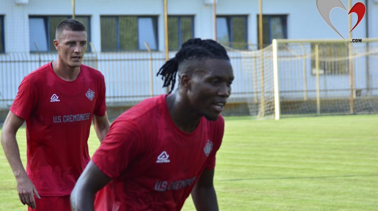 Okereke verso il ritorno alla Cremonese a fine stagione