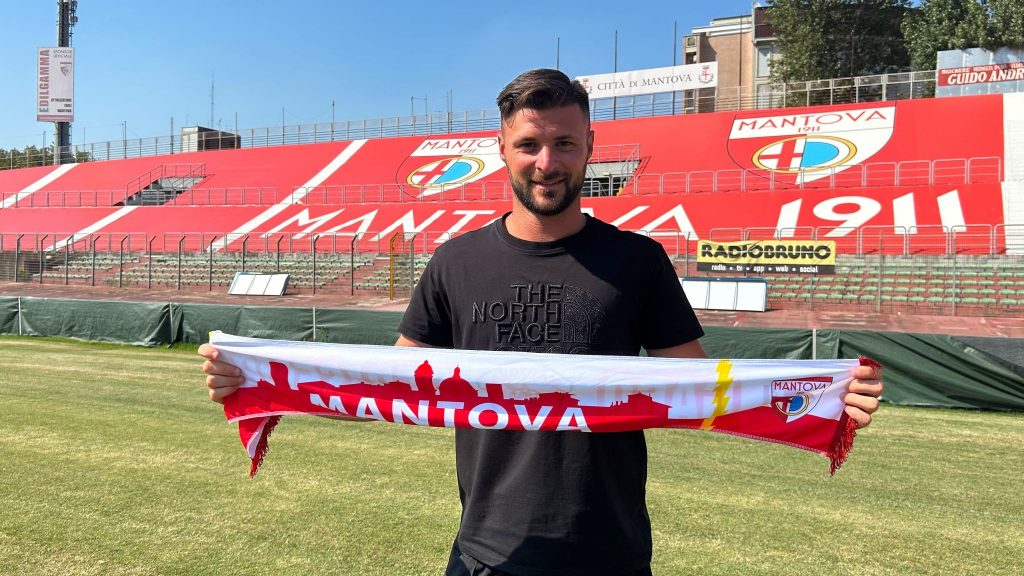 Gli ex: Redolfi passa al Mantova di Possanzini