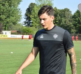 Saro: «Bravi a restare uniti, punto importante»