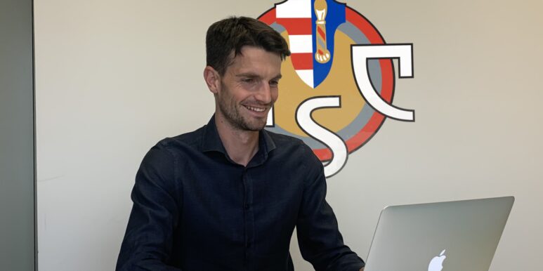 Cremonese, Pasquinelli nuovo responsabile del Settore Giovanile