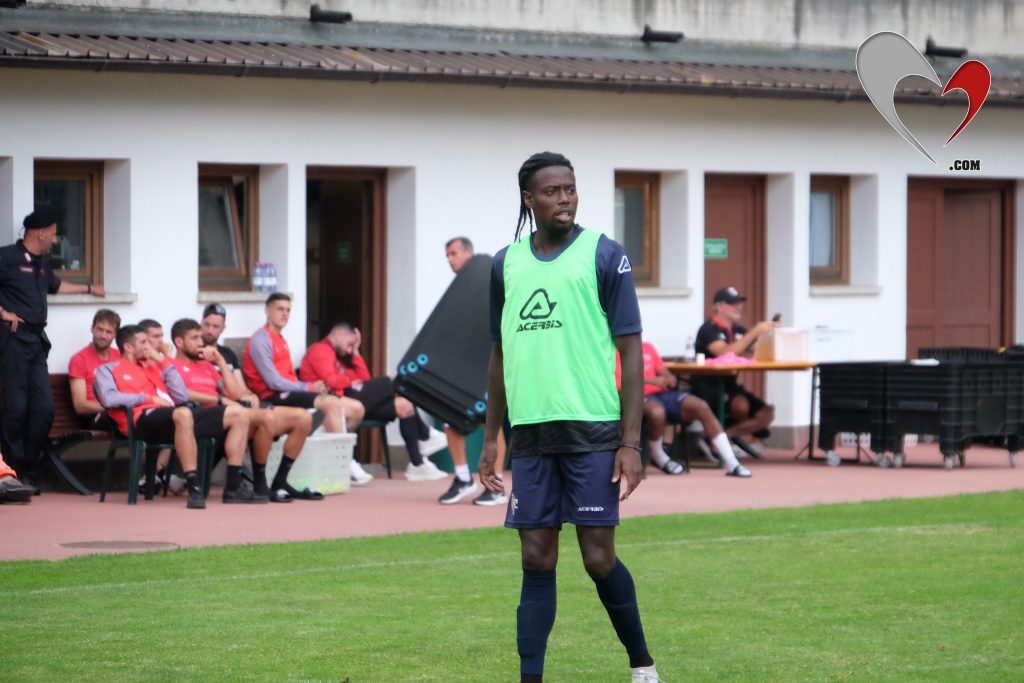 UFFICIALE: Tenkorang ufficiale al Lumezzane