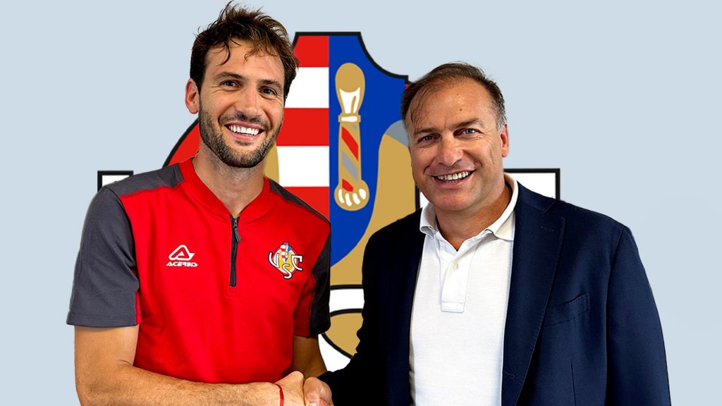 UFFICIALE: Franco Vazquez è grigiorosso
