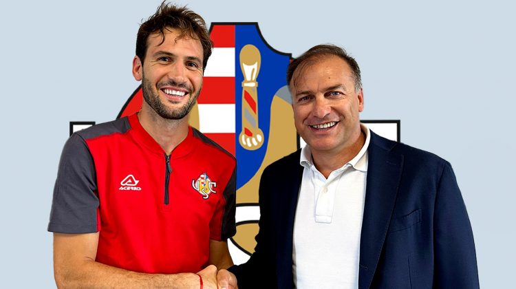 UFFICIALE: Franco Vazquez è grigiorosso