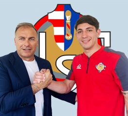 UFFICIALE: Abrego alla Cremonese