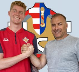 UFFICIALE: Jungdal alla Cremonese