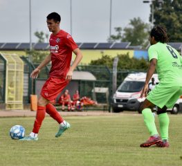 Cremonese, Brambilla sarà ceduto in Serie C