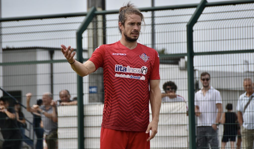 Palermo-Cremonese, la probabile formazione grigiorossa