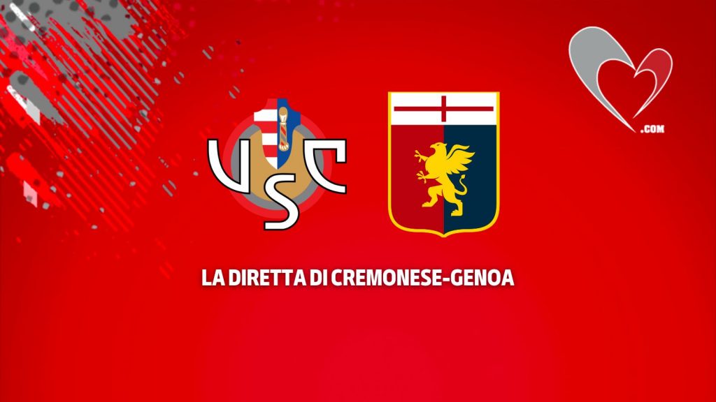 Cremonese-Genoa 0-0, tabellino e cronaca