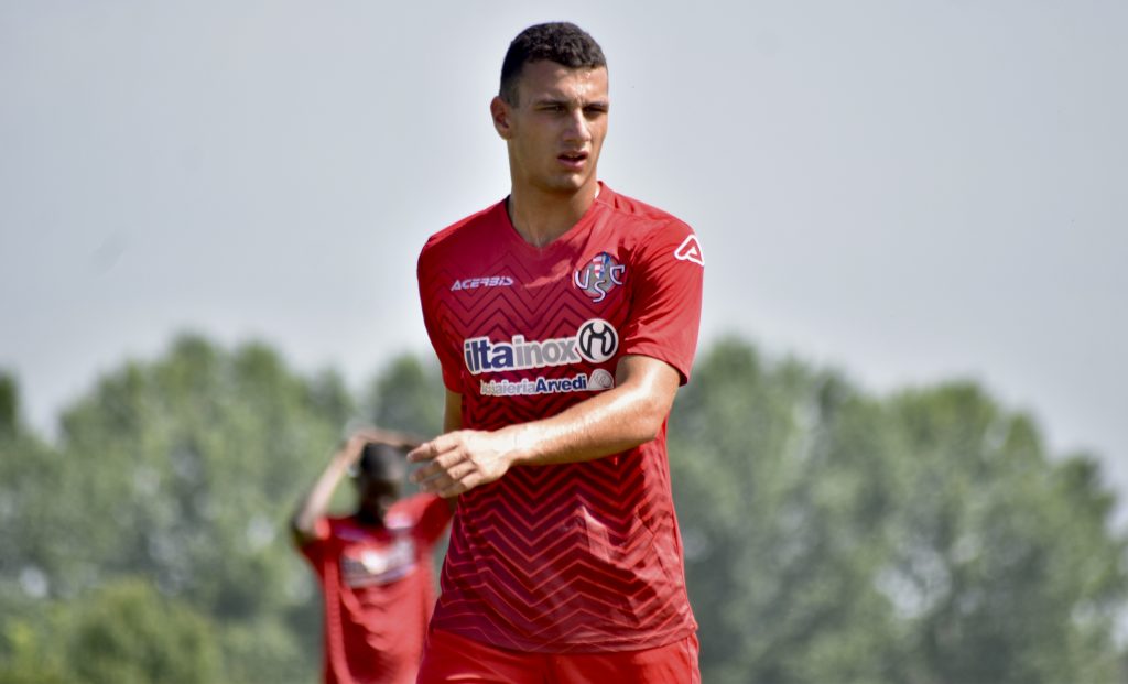 Milanese al debutto assoluto in Serie B con la Cremonese