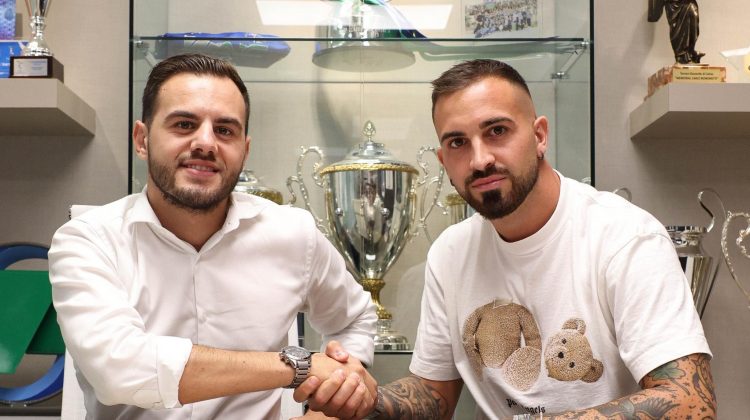 Gli ex: Parigini ufficiale alla FeralpiSalò