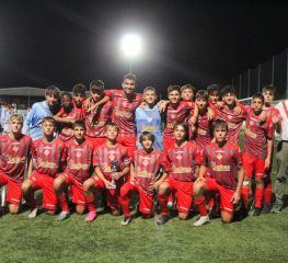 Cremonese U14, 2° posto nel prestigioso Torneo “Sacchero”