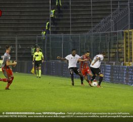 Okereke ritrova la Serie B: nel 2018-19 la sua miglior stagione in carriera