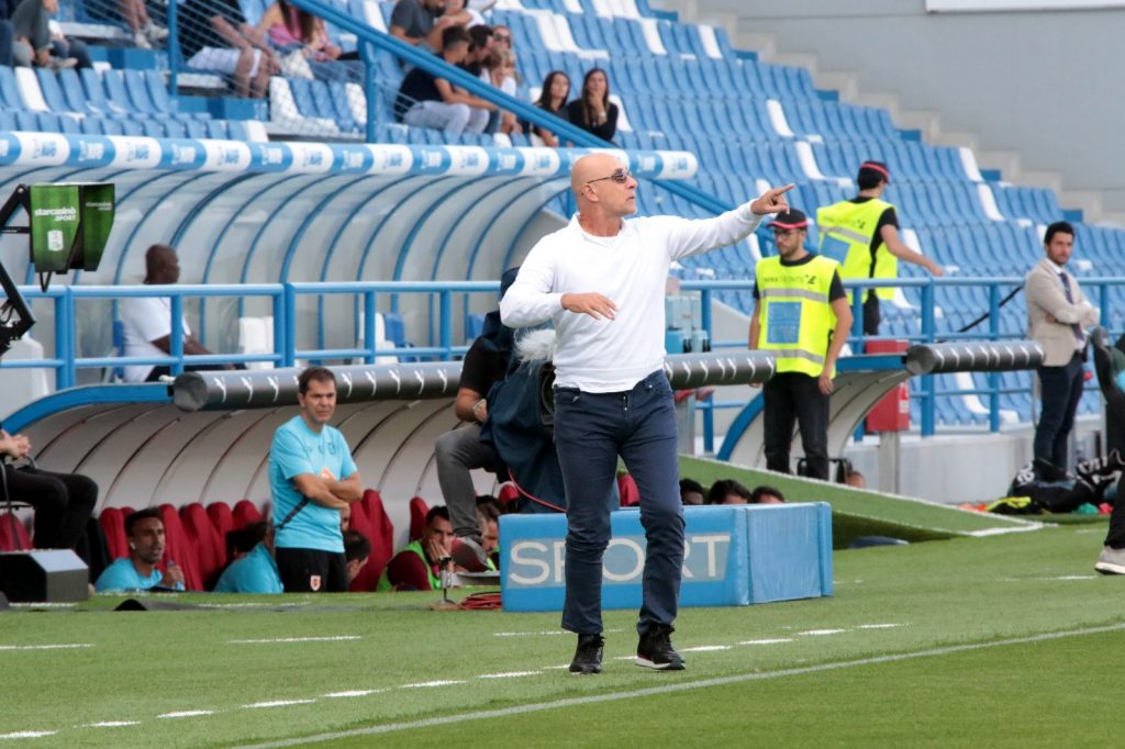 Ballardini reggiana cremonese