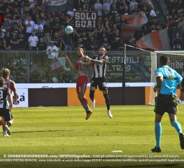 Cremonese-Modena, la probabile formazione grigiorossa