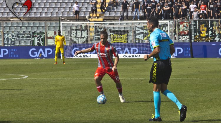 Castagnetti: «In Serie B tante partite del genere, vinto 1-0 e va bene così»