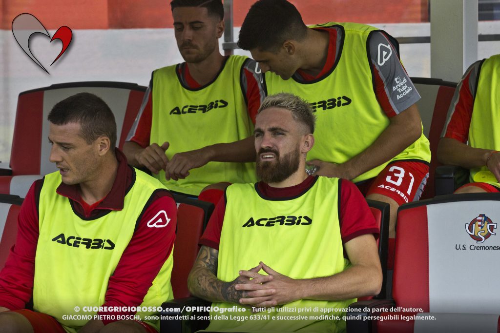 Majer: «Accordarmi con la Cremonese è stato facile»