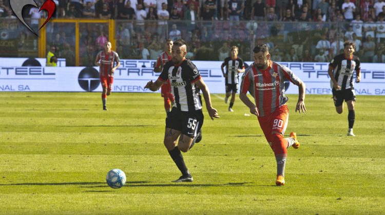 Cremonese, Coda sostituito per la 17esima volta in stagione