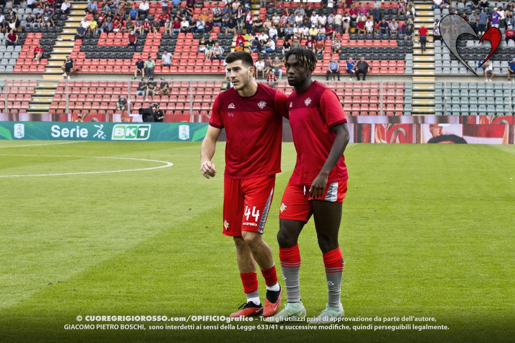 Giudice Sportivo, una giornata a Lochoshvili. Ed Ekdal salta Cremo-Spezia