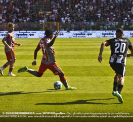 Okereke, un gol da 3 punti per scacciare il passato